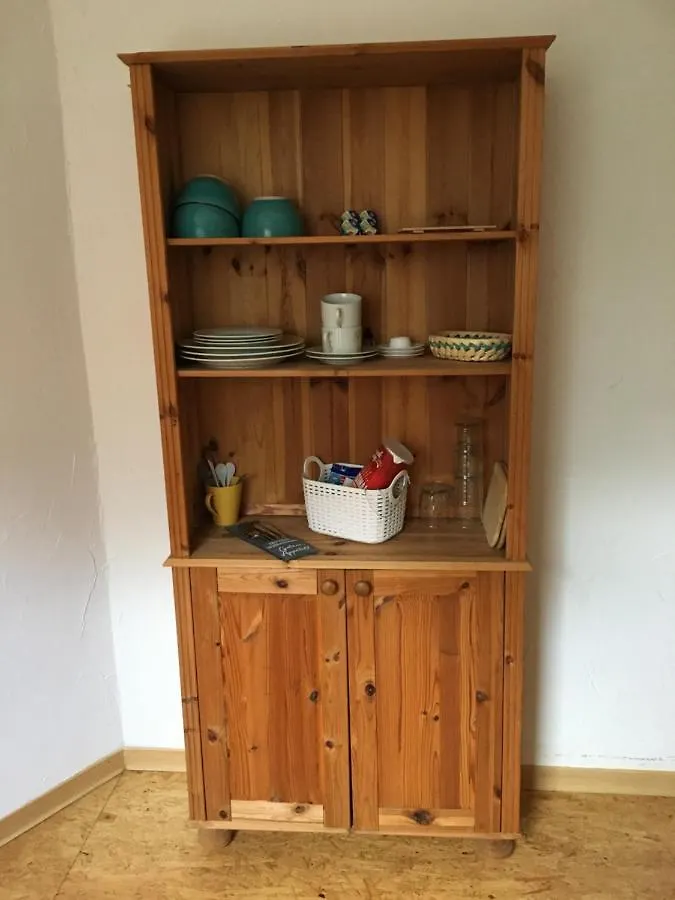 Apartment Ferienwohnung Ankommen Und Wohlfuehlen, Wie Zu Hause Hamburg